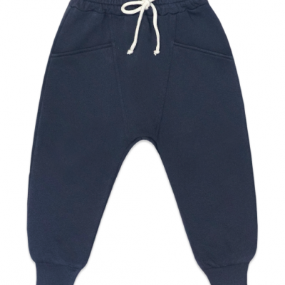 Calça "Navy Blue Silly"