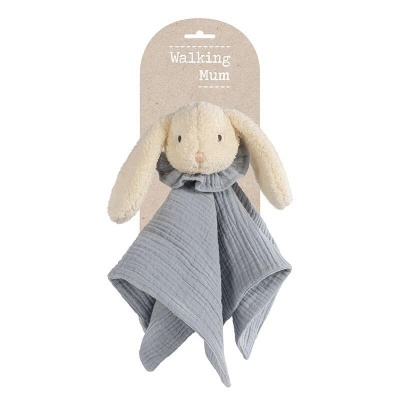 Doudou Coelho - Soft Bunny cinzento
