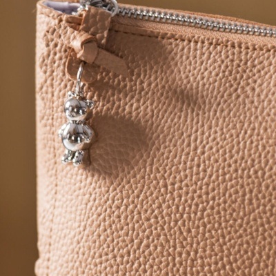 Necesssaire Icon Caramel - Castanha