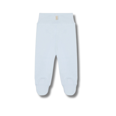 Calça interior algodão azul Baby Gi