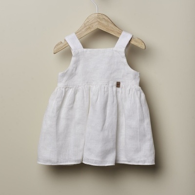 Vestido de linho | FRIENDLY VIBE