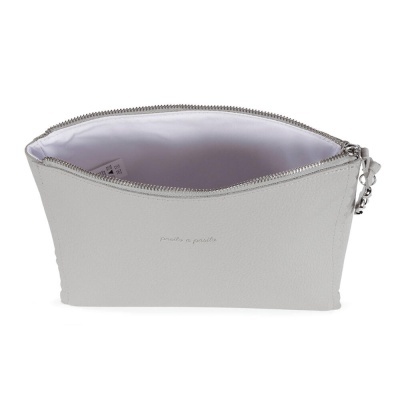 Necesssaire Icon Smoke - Cinza