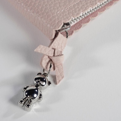 Porta documentos Icon Rose - Rosa