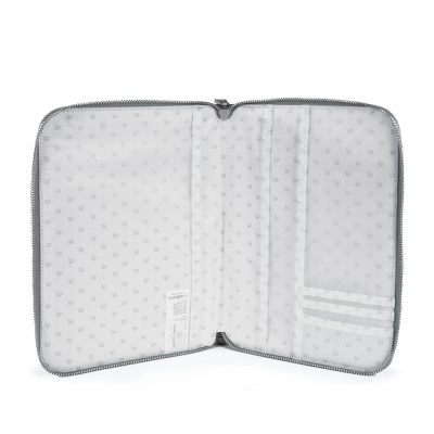 Porta documentos Toile de Jouy Forest - Verde