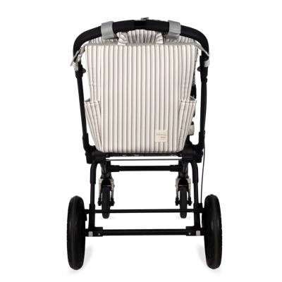 Mochila de Maternidade Botton Strips - Listada