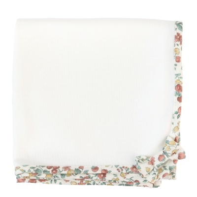 Fralda algodão pérola Flowery Baby Gi