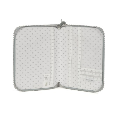 Porta documentos Icon Green - Verde