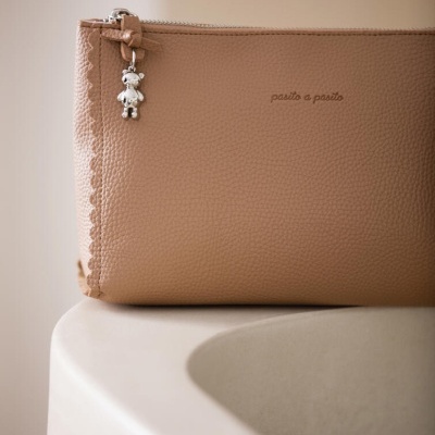 Necesssaire Icon Caramel - Castanha