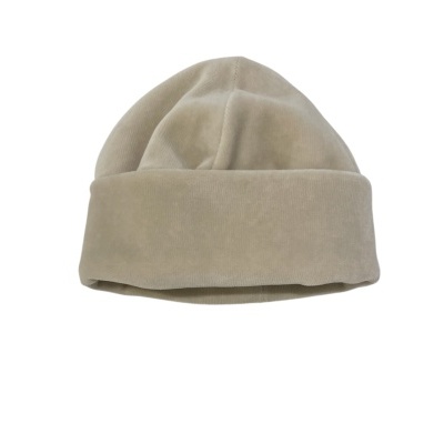 Gorro Laminado Taupe