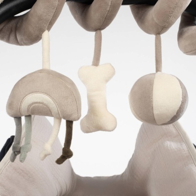 Espiral de atividades Sintra - Bege