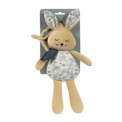 Peluche Musical Rabbit Serengueti