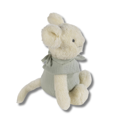 Ratinho peluche Poppy  Moss