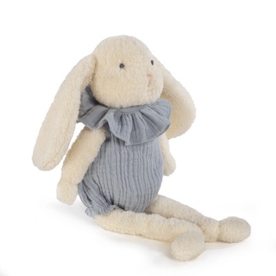 Peluche Coelho - Soft Bunny cinzento