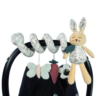 Espiral de atividades Rabbit Serengueti