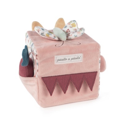 Cubo de atividades - Garden