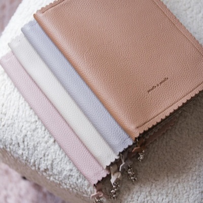 Porta documentos Icon Smoke - Cinza