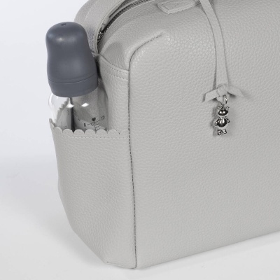 Mala de Maternidade Icon Smoke - Cinza