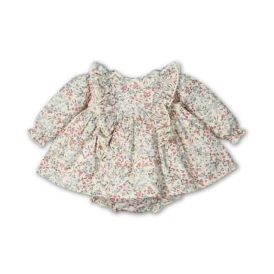 Conjunto de algodão 2 peças "NIZA ARCE" Mac Ilusión