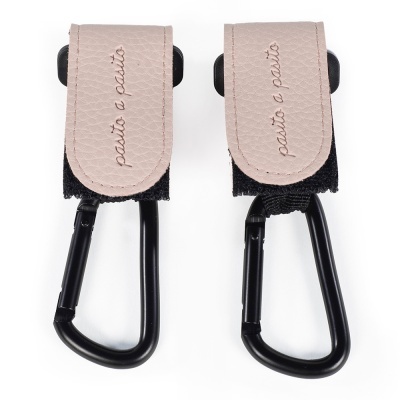 Ganchos p/ Carrinho Icon Rose - Rosa