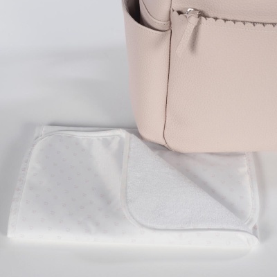 Mochila de Maternidade Icon Rose - Rosa