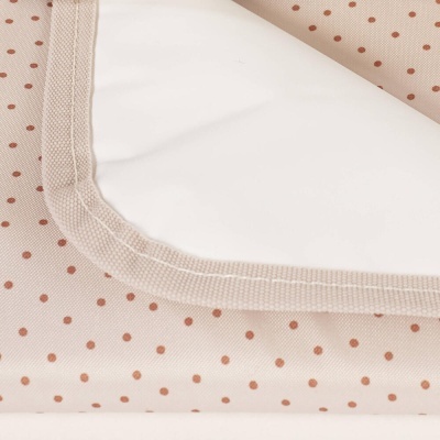 Mochila de Maternidade Mimosa - Rosa e Pérola