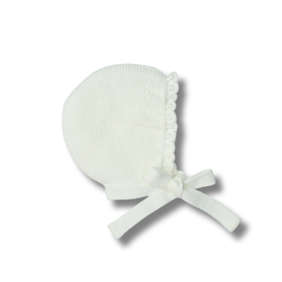 Touca malha "SPECIAL MUSELINA" Mac Ilusión