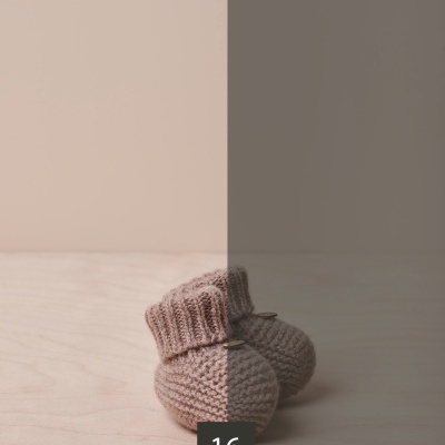 Carapins tricotados em lã | LOVE IN WINTER DAYS