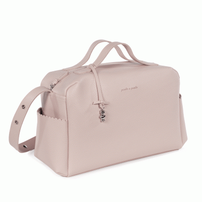 Mala de Maternidade Icon Rose - Rosa