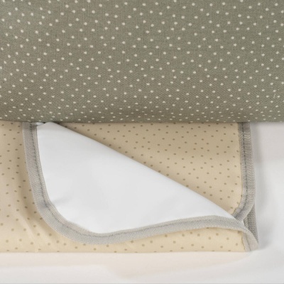 Bolsa de Passeio Polka Dot Poppy Moss