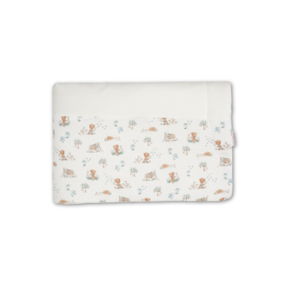 Manta Laminada pérola | THÉO Mighty Love