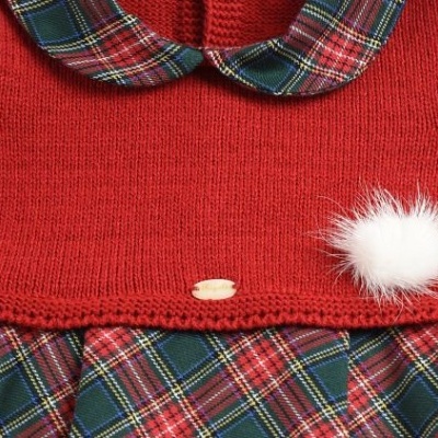 Fofo Happy Christmas Collection vermelho