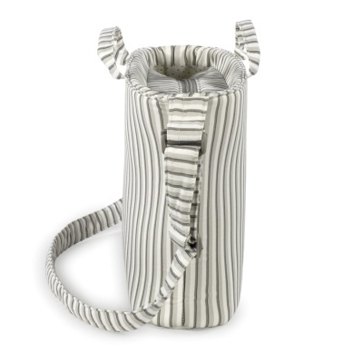 Mala de Maternidade Botton Strips - listada