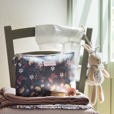 Peluche Musical Rabbit Garden