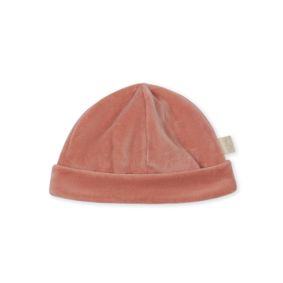 Gorro Laminado rosa velho Baby Gi