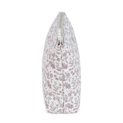 Necessaire Delia em tons rosa