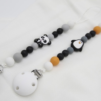 Fita de chucha de Silicone