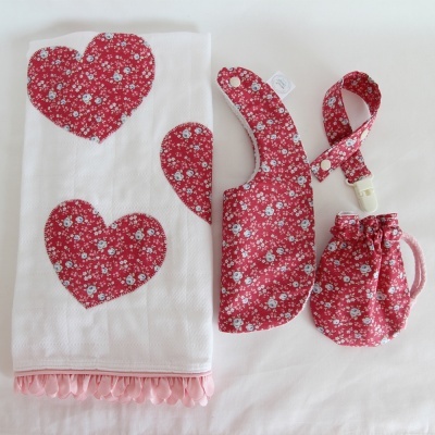 Fralda, Babete, Fita de Chucha