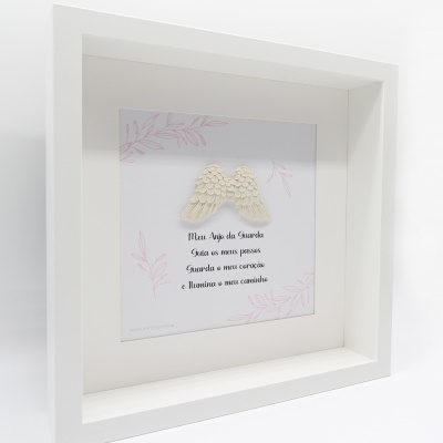 Quadro Asas de Anjo