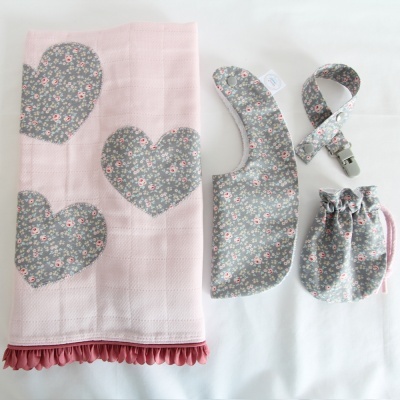 Fralda, Babete, Fita de Chucha