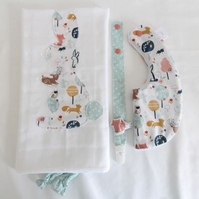 Fralda, Babete, Fita de Chucha