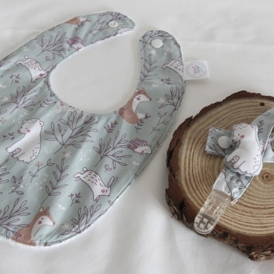 Babete e Fita de Chucha