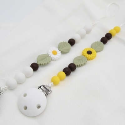 Fita de chucha de Silicone