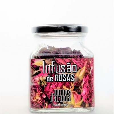 Infusão de Rosas - selecção Premium