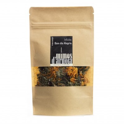 Bom dia Alegria - infusão