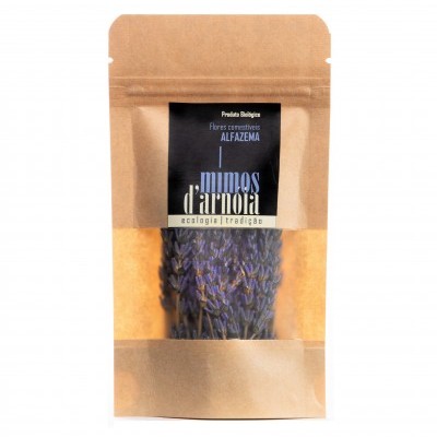 Alfazema - Flor desidratada