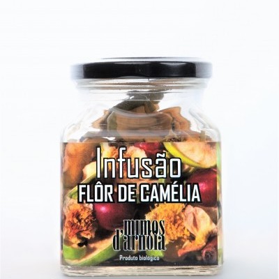 Flôr de Camélia Premium - infusão