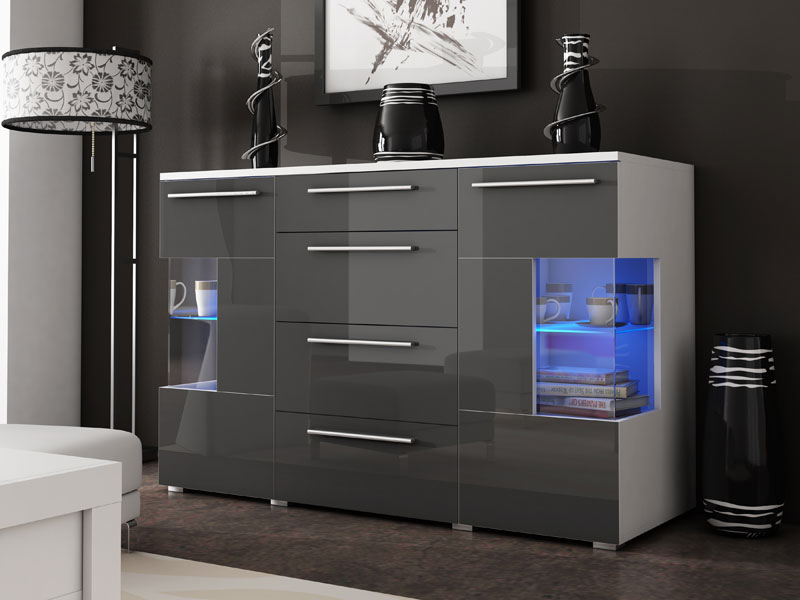 Aparador de Sala February | Mimos pro Lar