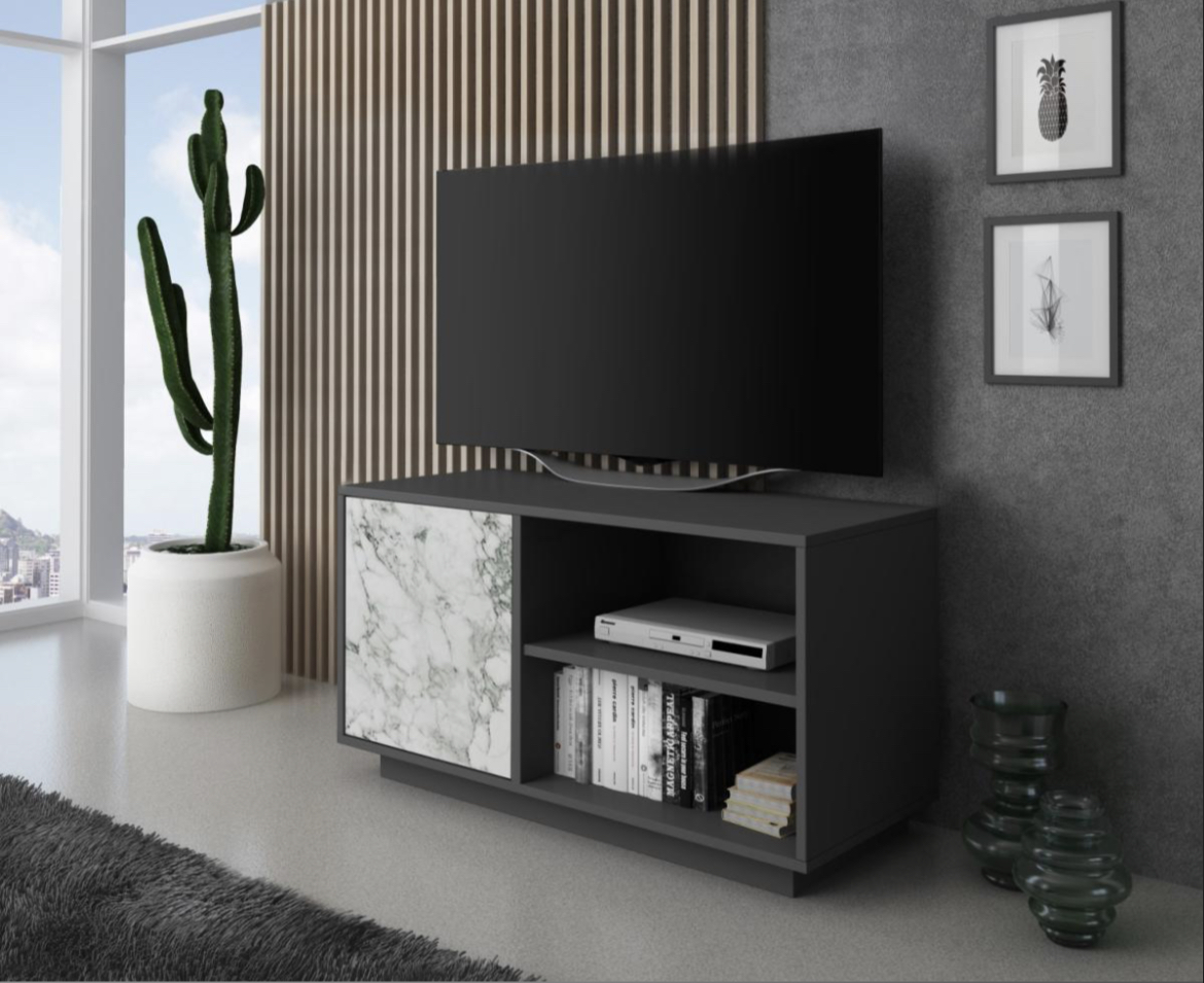 Movel de TV Ring Ring 3 Mimos pro Lar