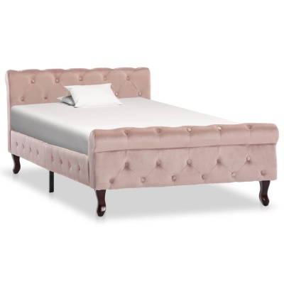Cama Solteiro/Casal Lady