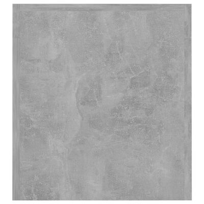 Azulejo cerâmico cinzento com padrão que imita cimento